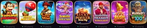 duffspin casino new games