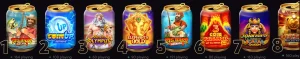 duffspin casino top games